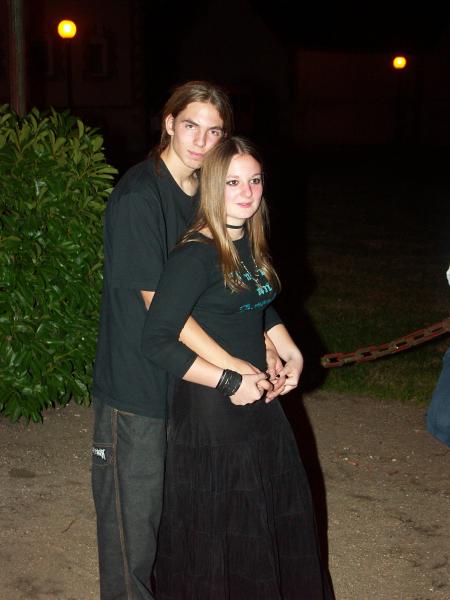 oO.B&eacute;b&eacute; et moi.Oo